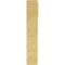 Ekena Millwork 2"W x 4"D x 12"H Thin Legacy Rough Cedar Woodgrain TimberThane Corbel, Primed Tan CORUR02X04X12LGYRCPR - alternate 2